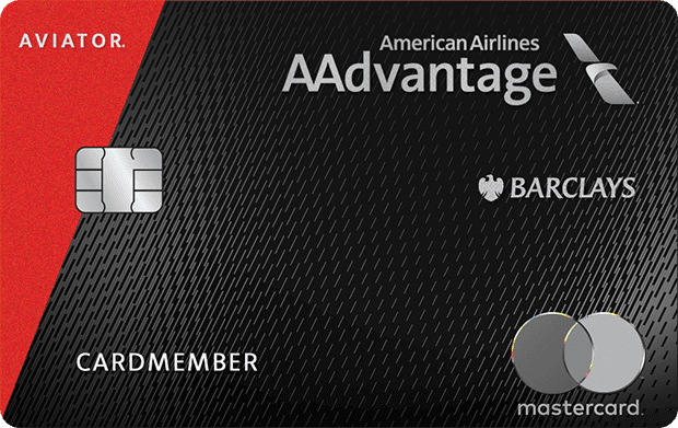 AAdvantage Aviator Red card