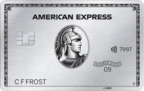 Platinum (Original) card