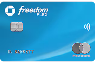 Freedom Flex card