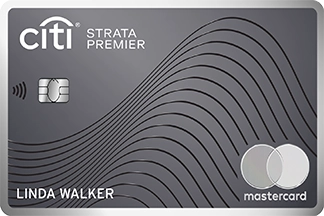 Strata Premier card