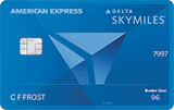 Blue (Delta) card