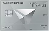 Platinum (Delta) card