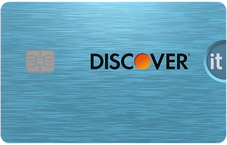 Discover IT card